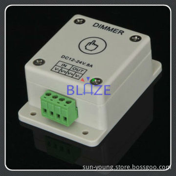 12V-24V 8A Touchable Led Dimmer Controller